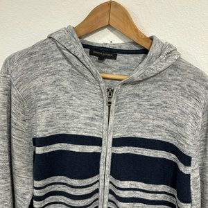 Banana Republic knit hoody